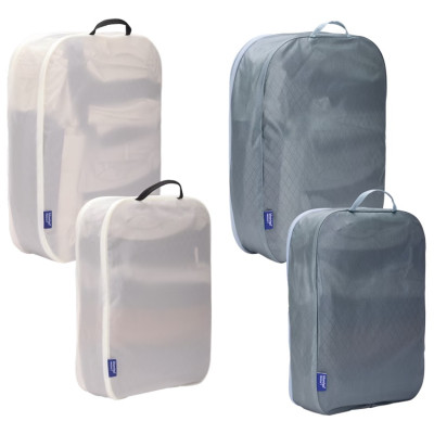 Дорожня сумка Thule Packing Cube Family Set - TPCS-205 Pond Gray/White (7248719)