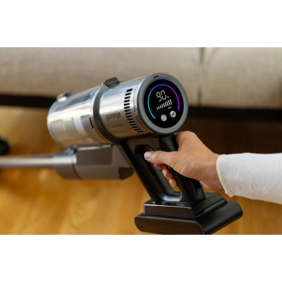 Акумуляторний пілосос Gorenje SVC296449NMBL (V24P01FP2960EU) (7259017) Акумуляторний пілосос Gorenje SVC296449NMBL (V24P01FP2960EU) (7259017)