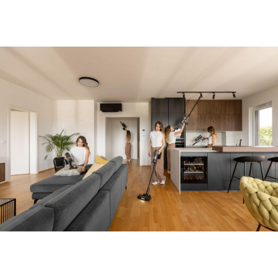 Акумуляторний пілосос Gorenje SVC296449NMBL (V24P01FP2960EU) (7259017) Акумуляторний пілосос Gorenje SVC296449NMBL (V24P01FP2960EU) (7259017)