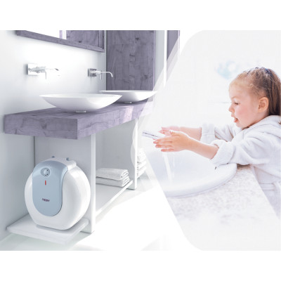 Водонагрівач Tesy BILIGHT COMPACT GCU 1015 L52 RC (7229706)