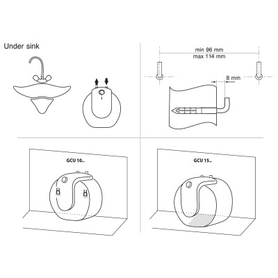 Водонагрівач Tesy BILIGHT COMPACT GCU 1015 L52 RC (7229706)
