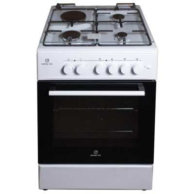 Комбінована плита Greta KKE 62 LG 13 W (6858749)