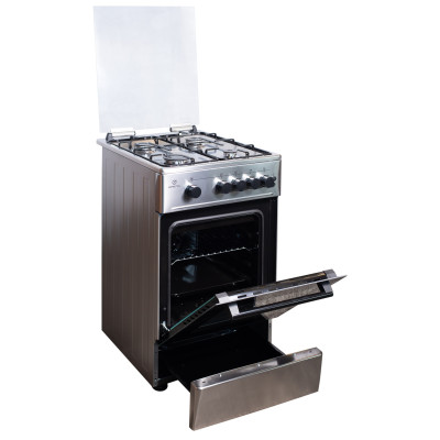 Газова плита Greta KGG 52 LG 33 X (6874449) Газова плита Greta KGG 52 LG 33 X (6874449)