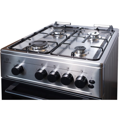 Газова плита Greta KGG 52 LG 33 X (6874449) Газова плита Greta KGG 52 LG 33 X (6874449)