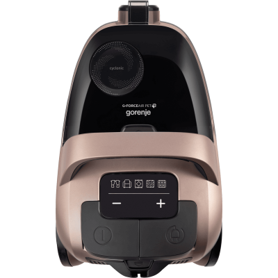Пилосос Gorenje VCE08G6AEGO (TPC02) (7259028)