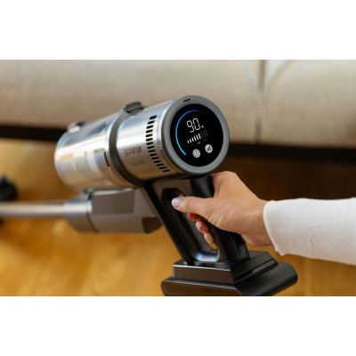 Акумуляторний пилосос Gorenje SVC296749NEBL (V24P01FP2960EU) (7259031) Акумуляторний пилосос Gorenje SVC296749NEBL (V24P01FP2960EU) (7259031)