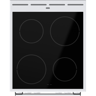 Електрична плита Gorenje GEC5A41WG (6862942)