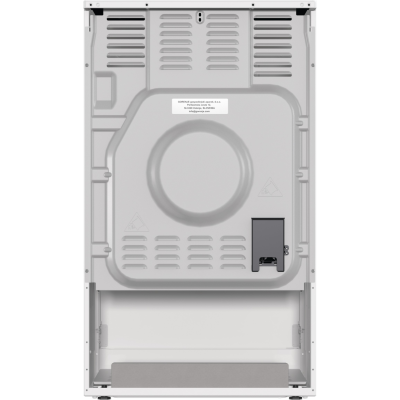 Електрична плита Gorenje GEC5A41WG (6862942)