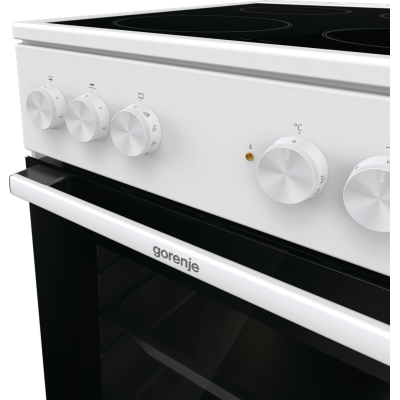 Електрична плита Gorenje GEC5A41WG (6862942)
