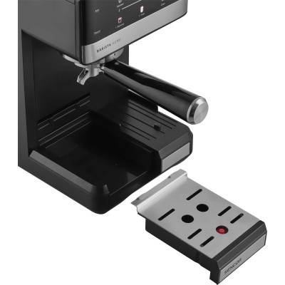 Кофеварка еспресо Sencor SES 4060BK (7255839) Кофеварка еспресо Sencor SES 4060BK (7255839)