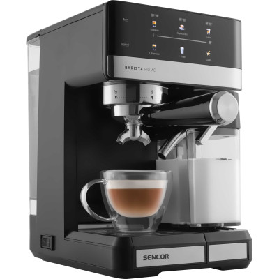 Кофеварка еспресо Sencor SES 4060BK (7255839) Кофеварка еспресо Sencor SES 4060BK (7255839)