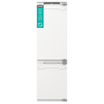 Холодильник Gorenje NRKI517E62WF  (7259455)