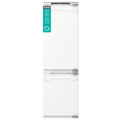 Холодильник Gorenje NRKI517E82WF  (7259456)