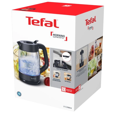 Електрочайник Tefal KO2G08E0 (7261915) Електрочайник Tefal KO2G08E0 (7261915)