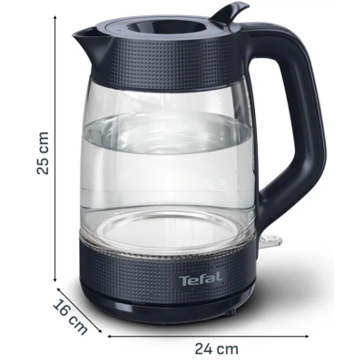 Електрочайник Tefal KO2G08E0 (7261915) Електрочайник Tefal KO2G08E0 (7261915)
