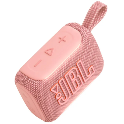 Портативна акустика JBL Go 5 Pink (JBLGO5PIK) (7249024) Портативна акустика JBL Go 5 Pink (JBLGO5PIK) (7249024)