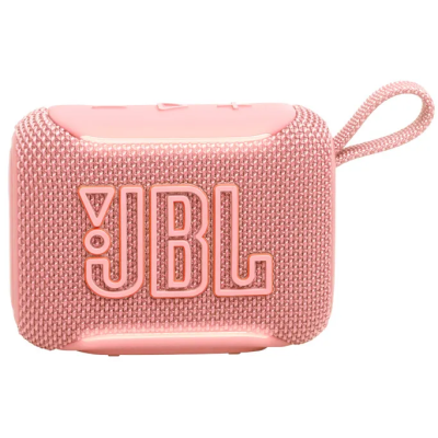 Портативна акустика JBL Go 5 Pink (JBLGO5PIK) (7249024) Портативна акустика JBL Go 5 Pink (JBLGO5PIK) (7249024)