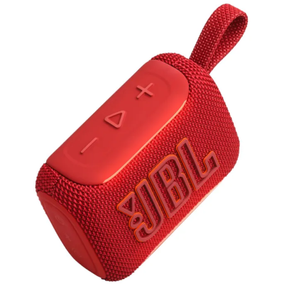 Портативна акустика JBL Go 5 Red (JBLGO5RED) (7249028) Портативна акустика JBL Go 5 Red (JBLGO5RED) (7249028)