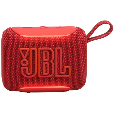Портативна акустика JBL Go 5 Red (JBLGO5RED) (7249028) Портативна акустика JBL Go 5 Red (JBLGO5RED) (7249028)