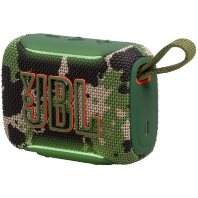 Портативна акустика JBL Go 5 Squad (JBLGO5SQUAD) (7249029)