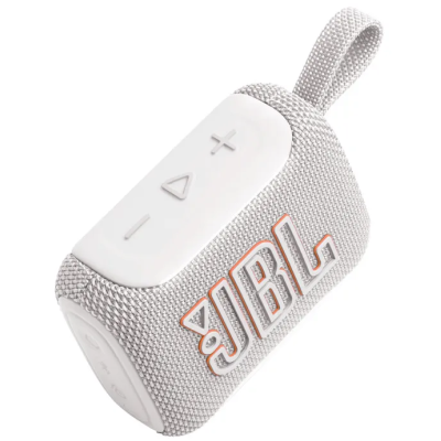 Портативна акустика JBL Go 5 White (JBLGO5WHT) (7249031) Портативна акустика JBL Go 5 White (JBLGO5WHT) (7249031)