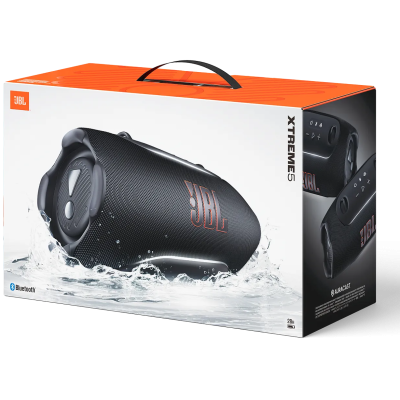 Портативна акустика JBL Xtreme 5 Black (JBLXTREME5BLK) (7249034) Портативна акустика JBL Xtreme 5 Black (JBLXTREME5BLK) (7249034)