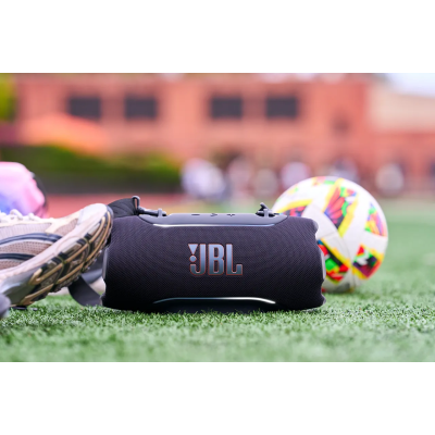 Портативна акустика JBL Xtreme 5 Black (JBLXTREME5BLK) (7249034) Портативна акустика JBL Xtreme 5 Black (JBLXTREME5BLK) (7249034)