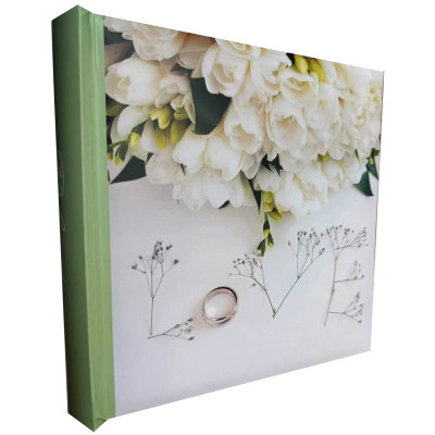 Фотоальбом EVG 10x15x300 BKM46300(2-up) WEDDING LOVE  (7261842)