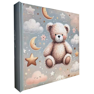 Фотоальбом EVG 20sheet T29x32 CUTE BEAR  (7261846)