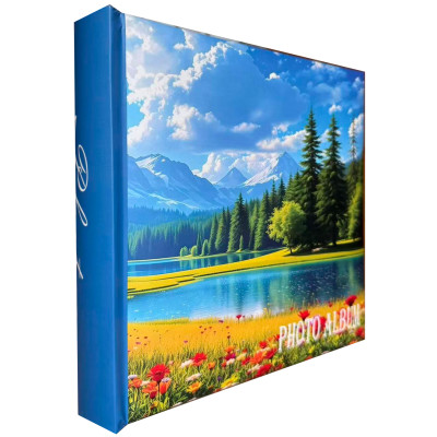 Фотоальбом EVG 10x15x200 BKM46200 LANDSCAPE  (7261902)