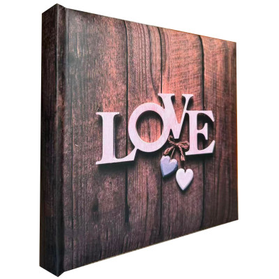Фотоальбом EVG 10x15x200 BKM46200 2LOVE  (7261906)