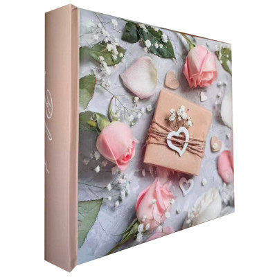 Фотоальбом EVG 10x15x200 BKM46200 ROSE WEDDING  (7261907)
