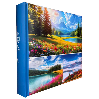 Фотоальбом EVG 10x15x200 BKM46200 SPRING NATURE  (7261933)
