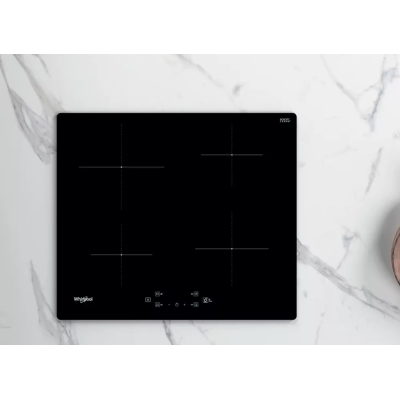 Електрична варильна поверхня Whirlpool WSQ7360NE (6659938)