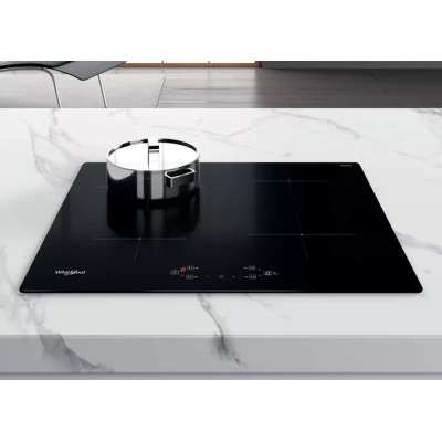 Електрична варильна поверхня Whirlpool WSQ7360NE (6659938)
