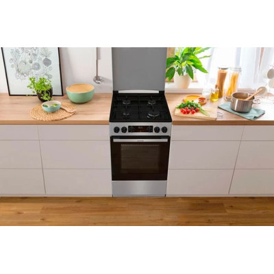 Комбінована плита Gorenje GK 5C42 SJ (FM513D-JPD4B) (7111725)