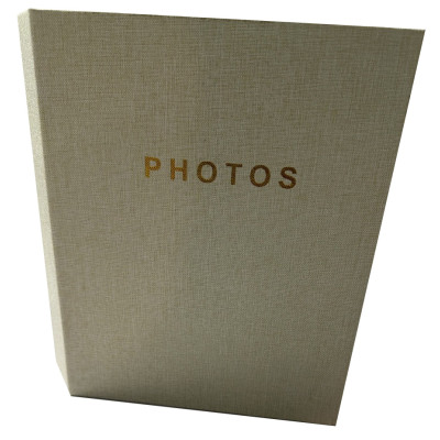 Фотоальбом UFO 20sheet S22x32 Classic Beige (7227967)