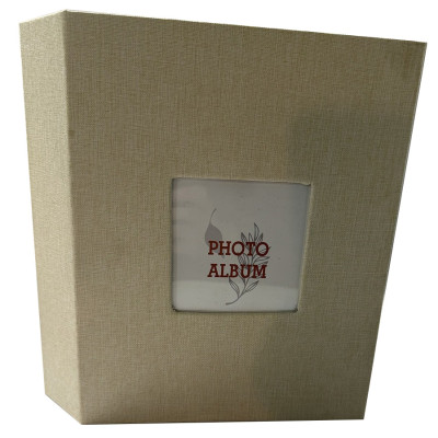 Фотоальбом UFO 10x15x200 PP-46200 Beige (7227972)