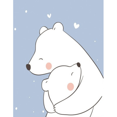 Фотоальбом UFO 10x15x200 PP-46200 Bear cub  (7227989)