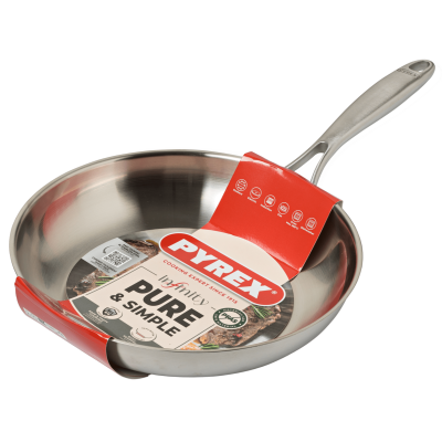 Сковорода Pyrex Infinity, 28 см (7250682) Сковорода Pyrex Infinity, 28 см (7250682)