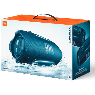 Портативна акустика JBL Xtreme 5 Blue (JBLXTREME5BLU) (7249037) Портативна акустика JBL Xtreme 5 Blue (JBLXTREME5BLU) (7249037)