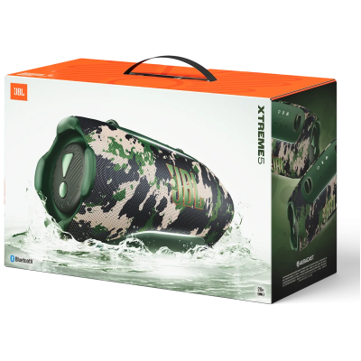 Портативна акустика JBL Xtreme 5 Squad (JBLXTREME5SQUAD) (7249038) Портативна акустика JBL Xtreme 5 Squad (JBLXTREME5SQUAD) (7249038)