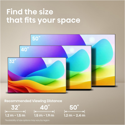 LED-телевізор Hisense 50A5S (7263475) LED-телевізор Hisense 50A5S (7263475)