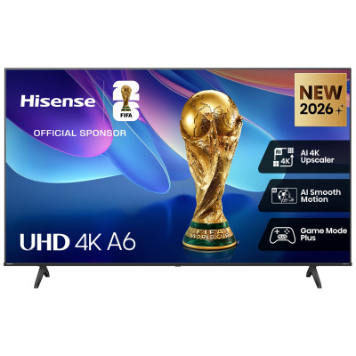 LED-телевізор Hisense 50A6S  (7263476)