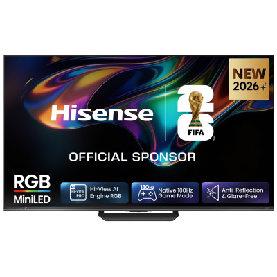 LED-телевізор Hisense 55UR8S (7263488)
