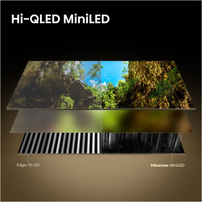 LED-телевізор Hisense 65E8S (7263492) LED-телевізор Hisense 65E8S (7263492)