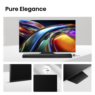 LED-телевізор Hisense 65UR9S (7263496) LED-телевізор Hisense 65UR9S (7263496)