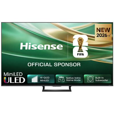LED-телевізор Hisense 75E8S (7263498)