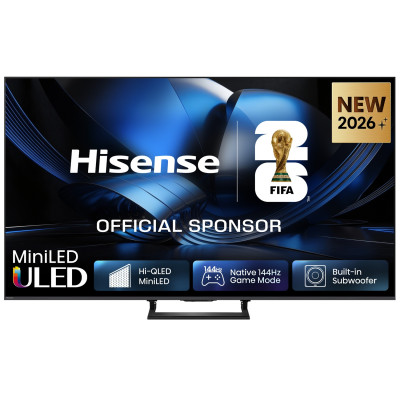 LED-телевізор Hisense 85U7SE (7263506) LED-телевізор Hisense 85U7SE (7263506)