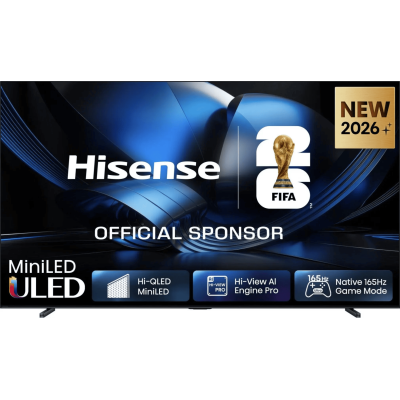 LED-телевізор Hisense 100U7SE  (7263510)